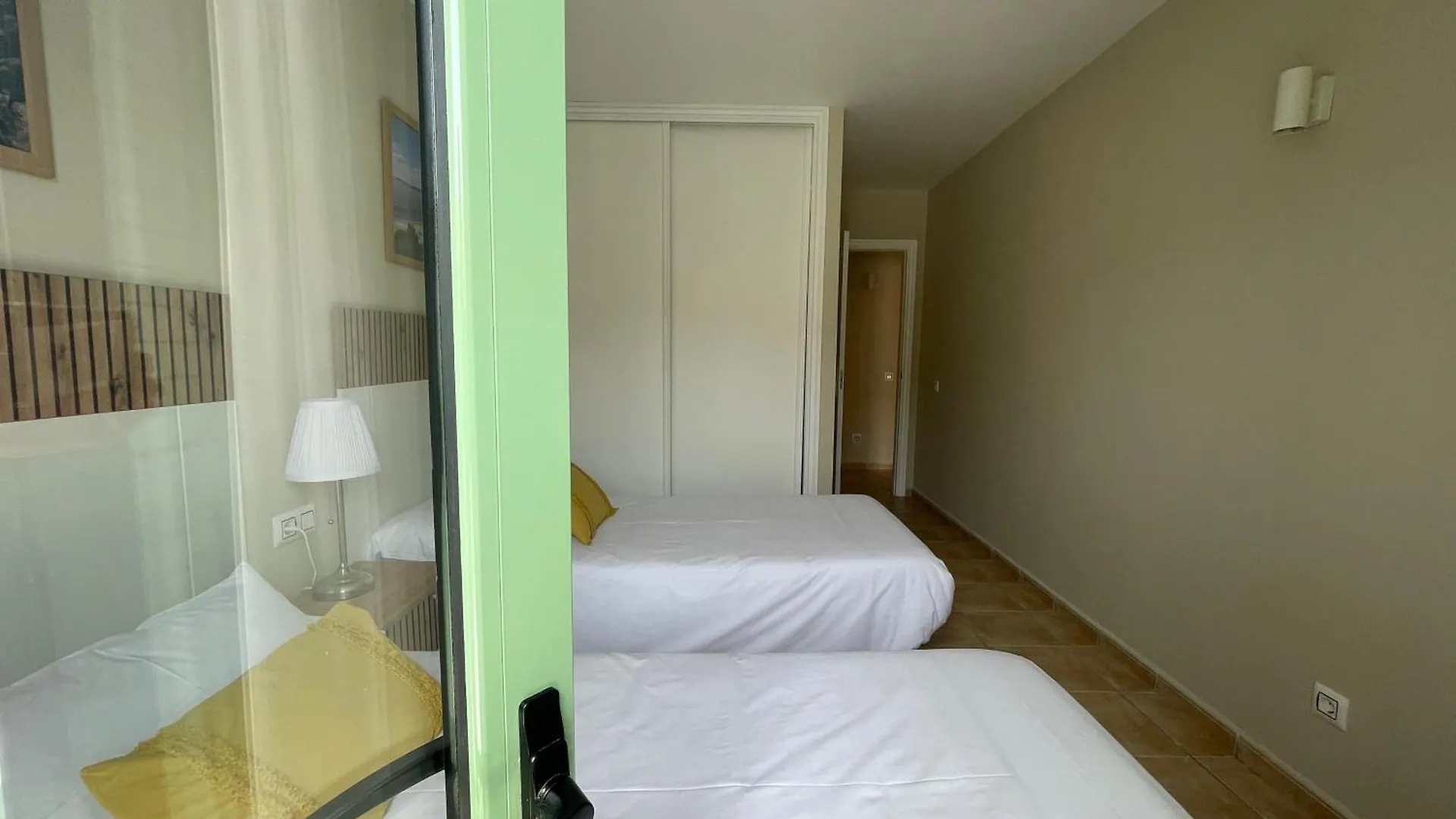 Apartamento La Verita Gaudia Caleta De Fuste Lägenhet