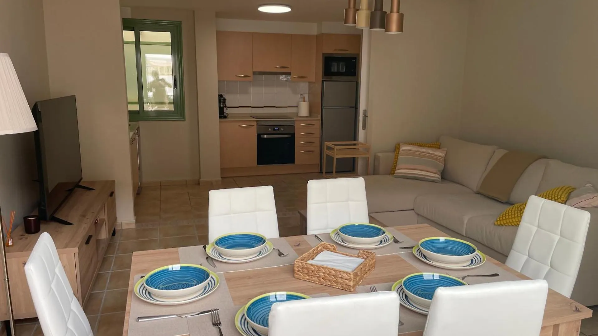 Lägenhet Apartamento La Verita Gaudia Caleta De Fuste
