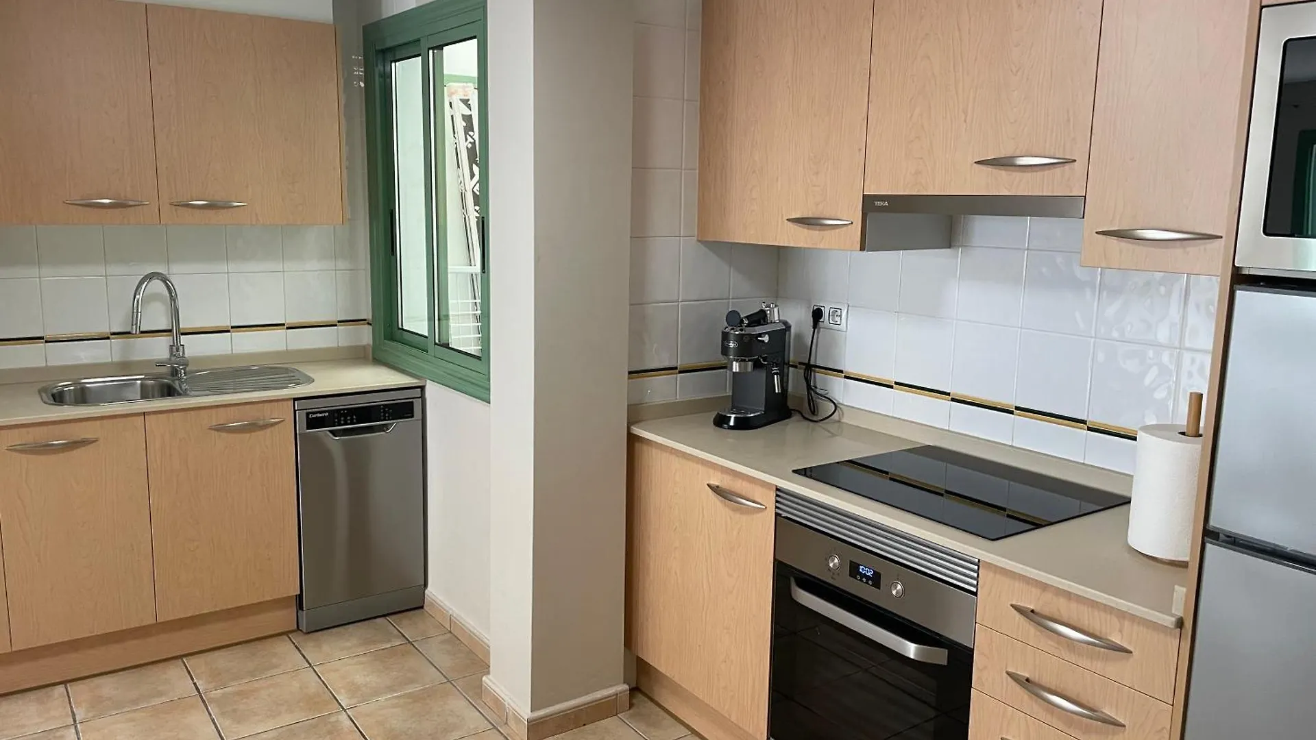 Apartamento La Verita Gaudia Caleta De Fuste Lägenhet