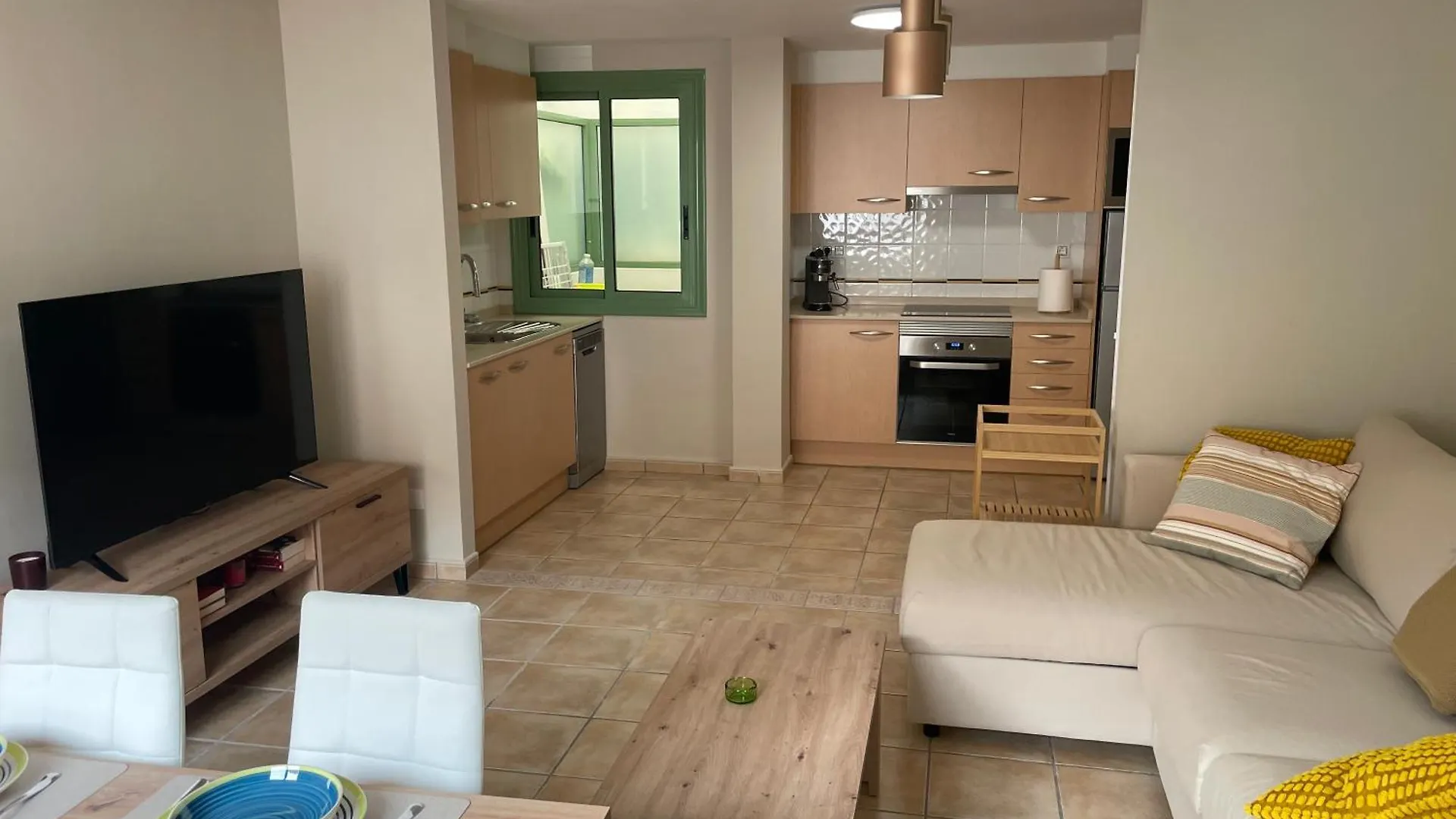 Apartamento La Verita Gaudia Caleta De Fuste 0*,