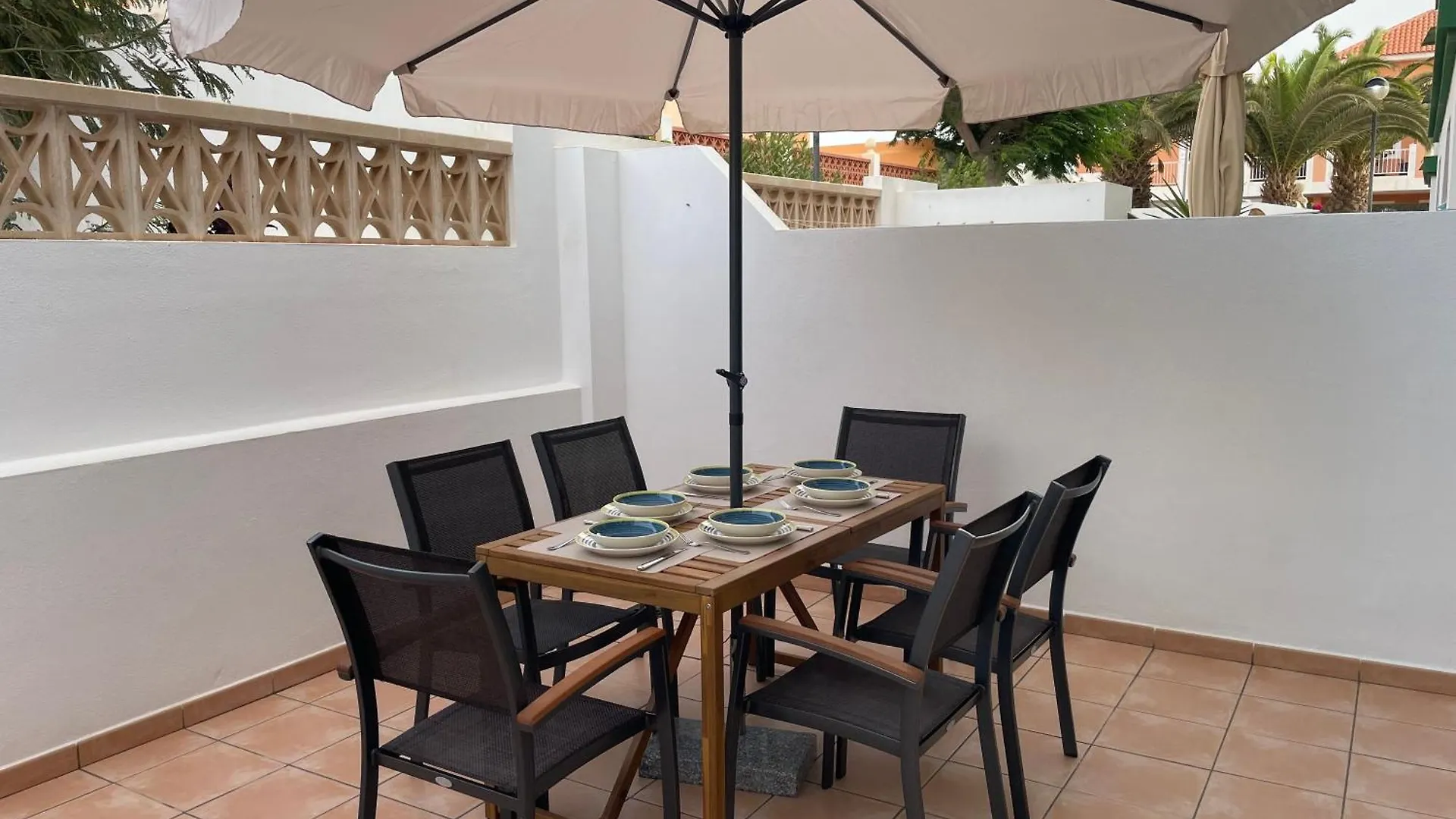 Apartamento La Verita Gaudia Caleta De Fuste 0*,